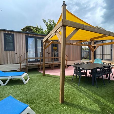 Camping & Spa Cap Soleil Виас Экстерьер фото
