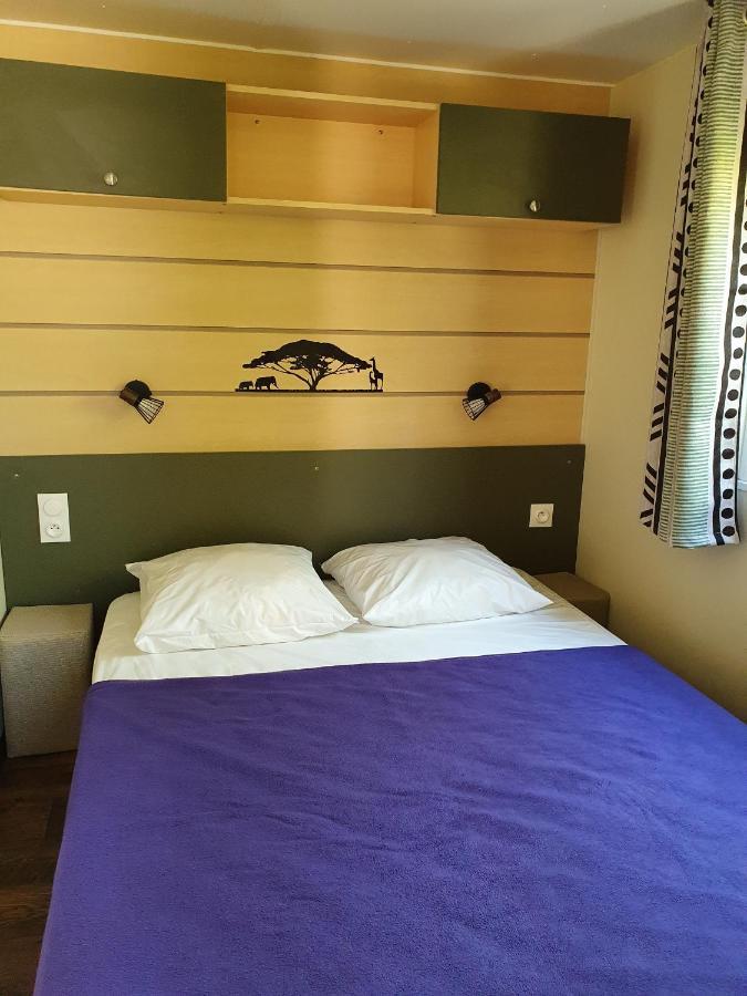 Camping & Spa Cap Soleil Виас Экстерьер фото