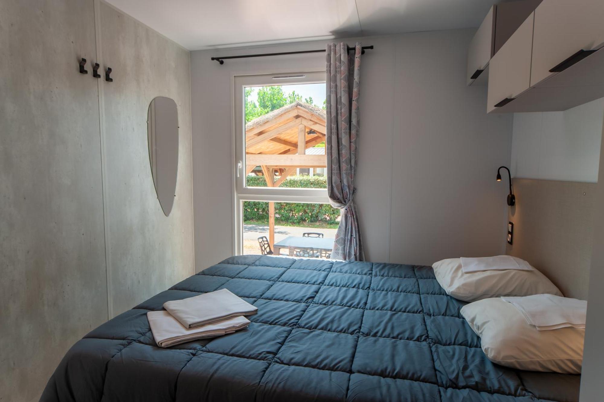 Camping & Spa Cap Soleil Виас Экстерьер фото