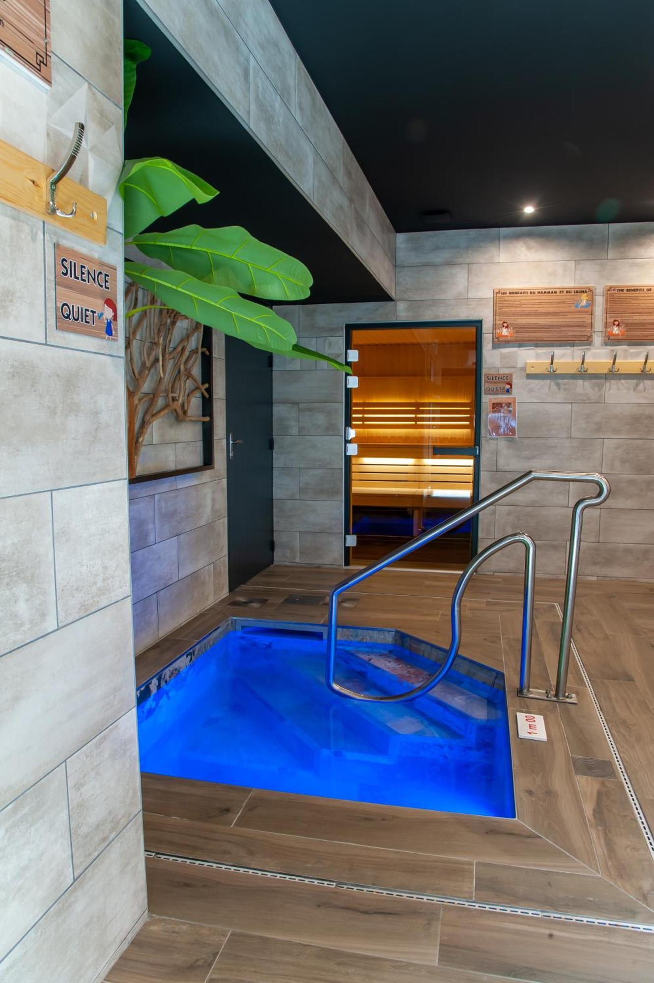 Camping & Spa Cap Soleil Виас Экстерьер фото