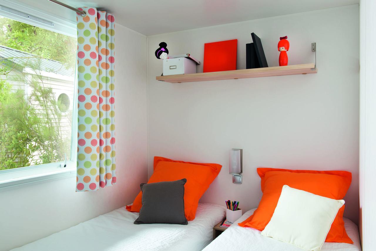 Camping & Spa Cap Soleil Виас Экстерьер фото