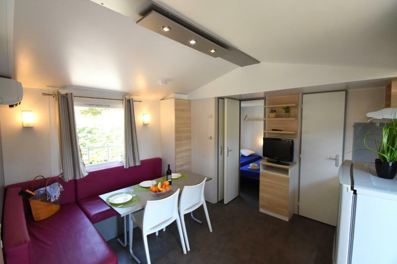 Camping & Spa Cap Soleil Виас Экстерьер фото